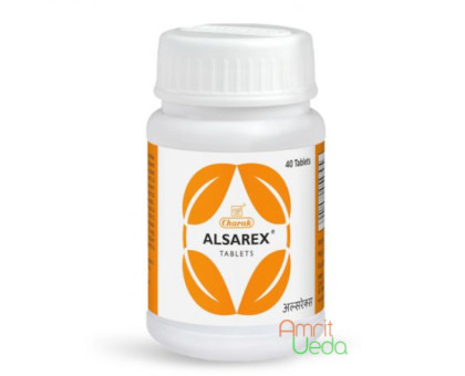 Alsarex Charak, 40 tabletten