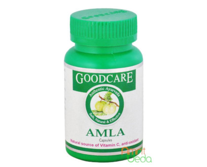 Amla GoodCare, 60 kapseln