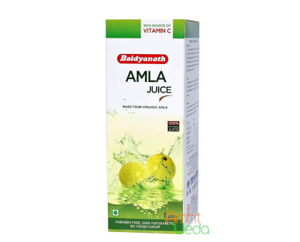 Amla saft Baidyanath, 1litre