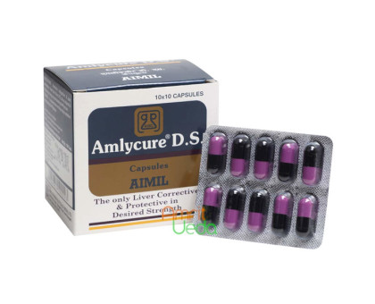 Amlycure-DS Aimil, 20 kapseln