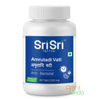 Amrutadi vati, 60 tabletten