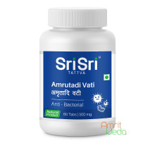 Amrutadi vati, 60 tabletten