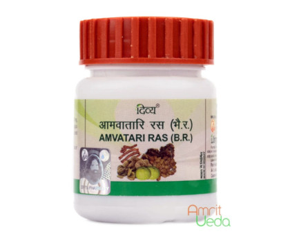 Amvatari Ras Patanjali, 40 tabletten