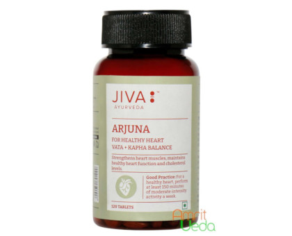 Arjuna Jiva, 120 tabletten