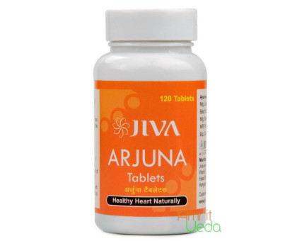 Arjuna Jiva, 120 tabletten