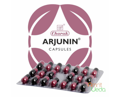 Arjunin Charak, 2x20 kapseln