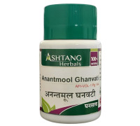 Anantmool extrakt, 60 tabletten