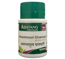 Anantmool extrakt, 60 tabletten