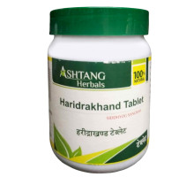 Haridrakhand (Haridrakhand tablet), 100 tabletten