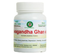 Ashwagandha extrakt, 40 gramm ~ 100 tabletten