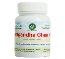 Ashwagandha extrakt, 20 gramm ~ 50 tabletten