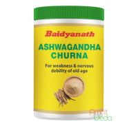 Ashwagandha pulver, 100 gramm