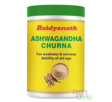 Ashwagandha pulver, 100 gramm