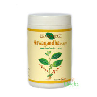 Ashwagandha, 200 grams ~ 400 tablets