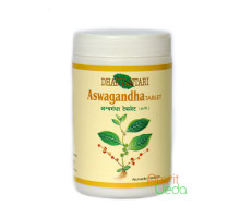 Ashwagandha, 200 gramm ~ 400 tabletten