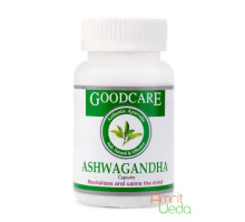 Ashwagandha, 60 kapseln