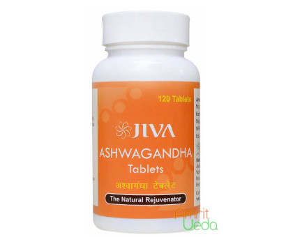 Ashwagandha Jiva, 120 tabletten