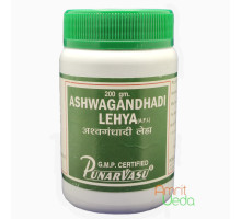 Ashwagandhadi lehya, 200 gramm