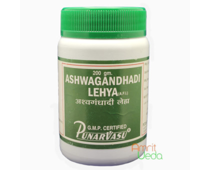 Ashwagandhadi lehya Punarvasu, 200 gramm