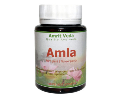 Amla Amrit Veda, 60 kapseln