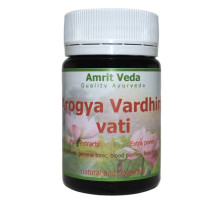 Arogyavardhini vati, 90 tabletten - 32 gramm