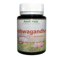 Ashwagandha, 60 kapseln