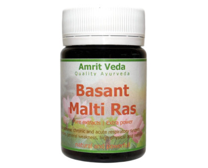 Basant malti Ras Amrit Veda, 1 gramm