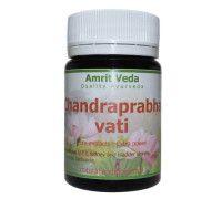 Chandraprabha vati, 90 tabletten - 31 gramm