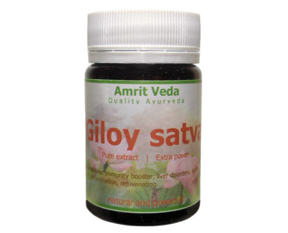 Giloy Satva Amrit Veda, 20 gramm