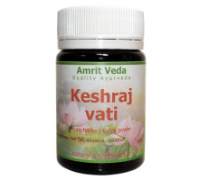 Keshraj, 60 tabletten - 31 gramm