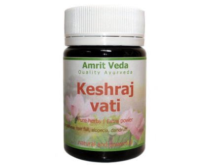 Keshraj Amrit Veda, 60 tabletten