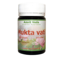 Mukta vati, 90 tabletten - 32 gramm