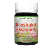 Navshakti Rasayana, 90 tabletten - 31 gramm