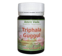 Triphala Guggul, 90 tabletten