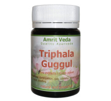 Triphala Guggul, 90 tabletten