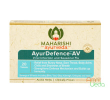 AyurDefence-AV, 20 tabletten