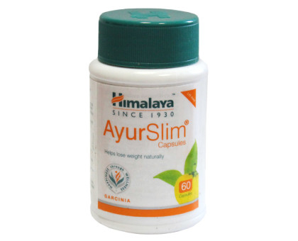 Ayurslim Himalaya, 60 kapseln