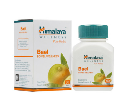 Bael Himalaya, 60 tabletten - 15 gramm