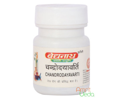 Chandrodaya Varti Baidyanath (Chandrodayavarti Baidyanath), 5 gramm