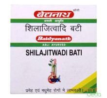 Shilajitwadi vati, 20 tabletten