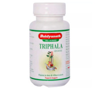 Triphala Guggul, 80 tabletten - 25 gramm