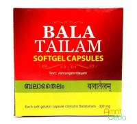 Bala tailam, 100 kapseln