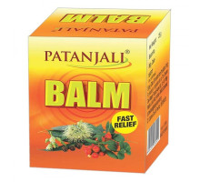 Balm Patanjali, 25 gramm