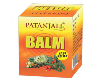 Balm Patanjali Patanjali, 25 gramm