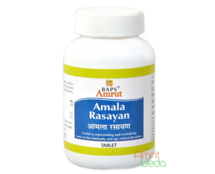 Amalaki Rasayana BAPS, 200 tabletten