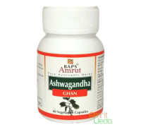 Ashwagandha extrakt, 60 kapseln