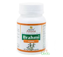 Brahmi extrakt, 60 kapseln