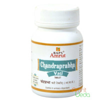 Chandraprabha vati, 60 tabletten