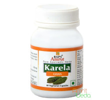 Karela extrakt, 60 kapseln - 30 gramm