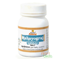 Mahayogaraj Guggul, 60 tabletten